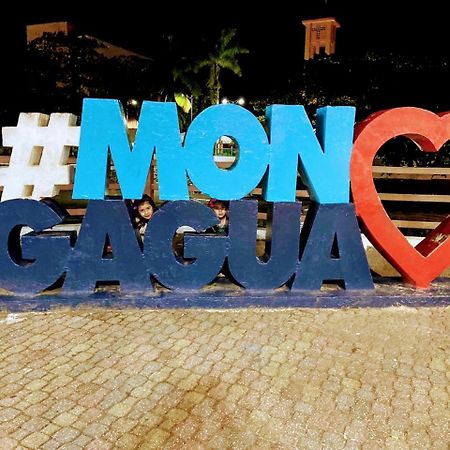 Ap Padrao Pe Na Areia Centro Top Mongaguá Extérieur photo