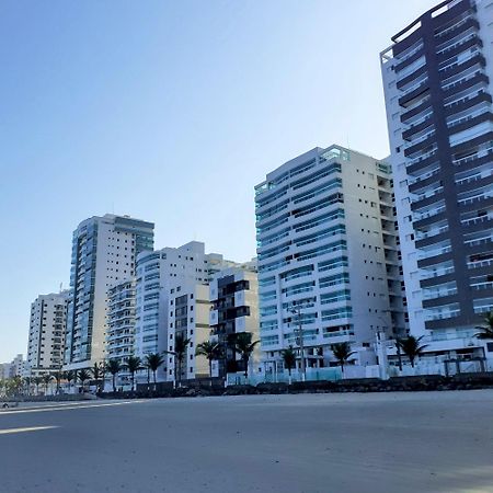 Ap Padrao Pe Na Areia Centro Top Mongaguá Extérieur photo