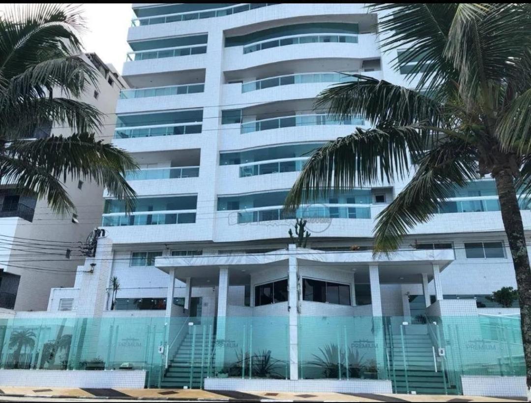 Ap Padrao Pe Na Areia Centro Top Mongaguá Extérieur photo