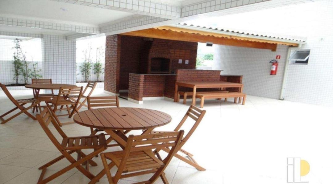 Ap Padrao Pe Na Areia Centro Top Mongaguá Extérieur photo