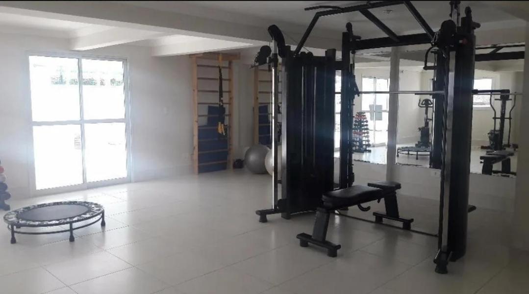 Ap Padrao Pe Na Areia Centro Top Mongaguá Extérieur photo