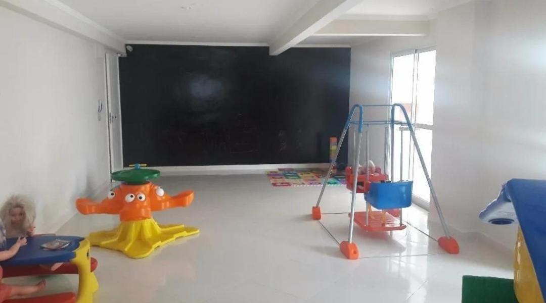 Ap Padrao Pe Na Areia Centro Top Mongaguá Extérieur photo