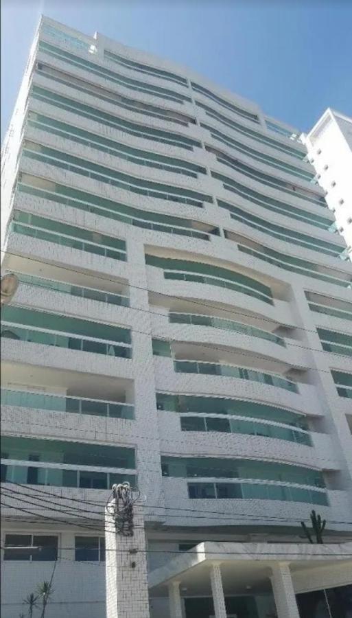 Ap Padrao Pe Na Areia Centro Top Mongaguá Extérieur photo