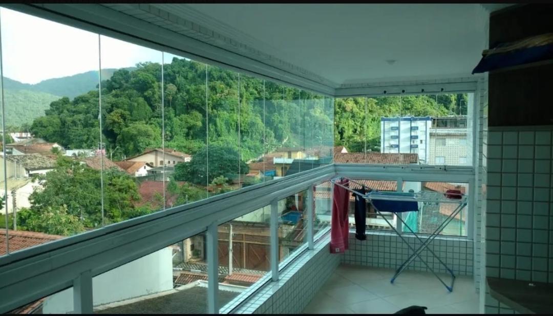 Ap Padrao Pe Na Areia Centro Top Mongaguá Extérieur photo