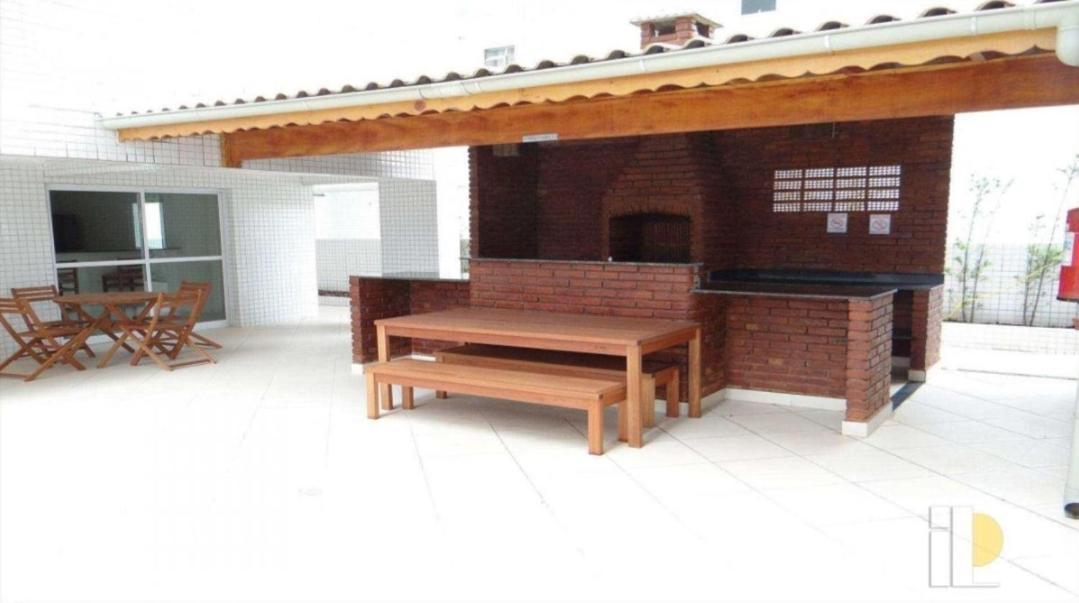 Ap Padrao Pe Na Areia Centro Top Mongaguá Extérieur photo
